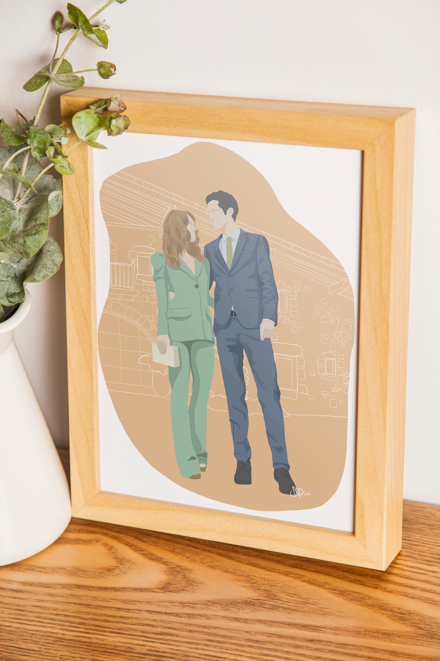 Ilustración Personalizada