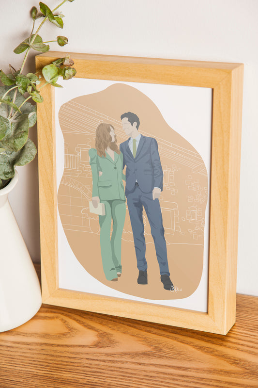 Ilustración Personalizada