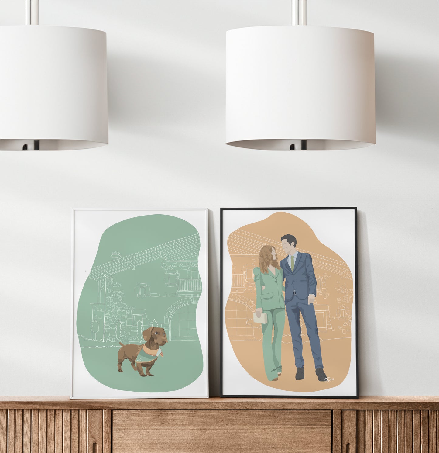 Ilustración Personalizada