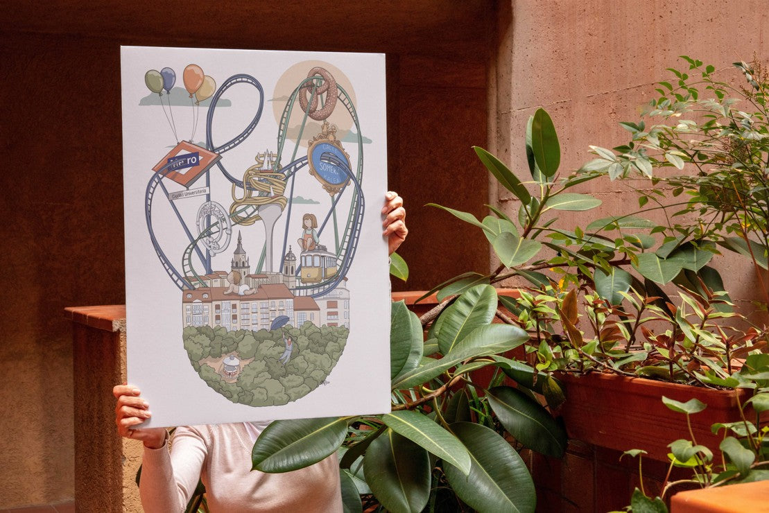 Ilustración Personalizada