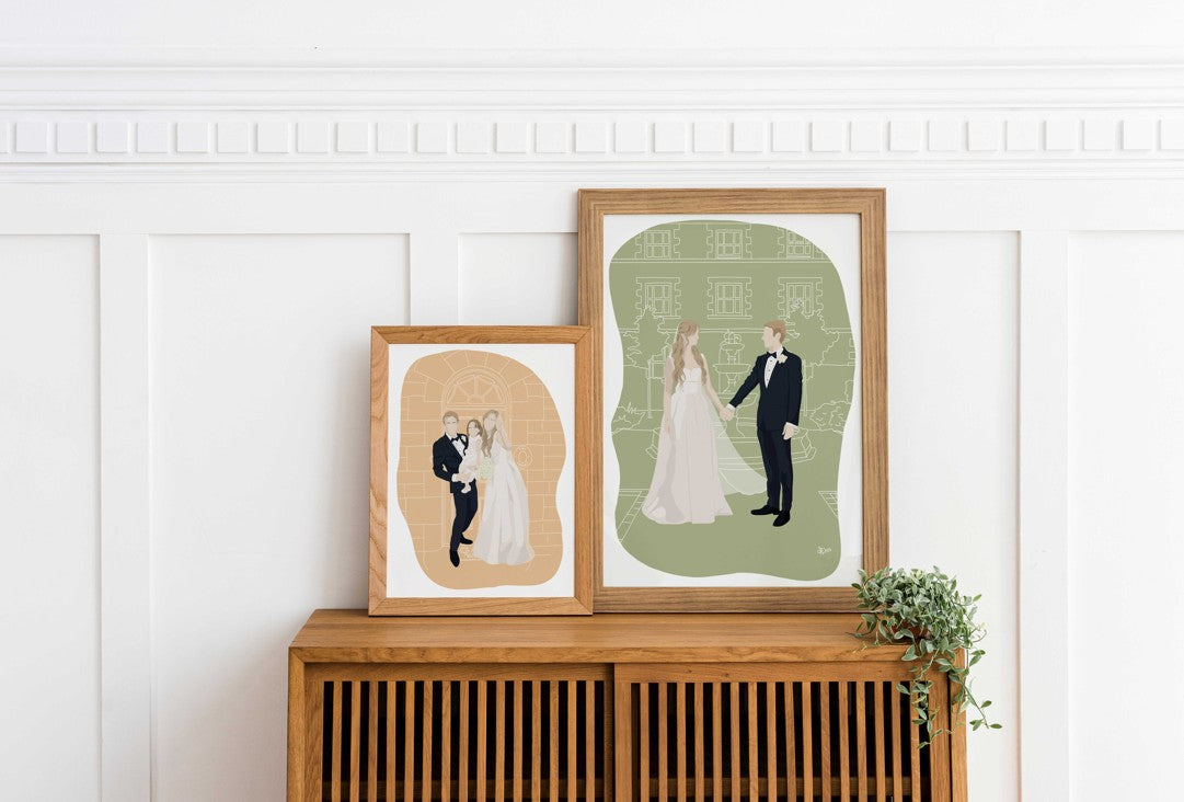 Ilustración Personalizada