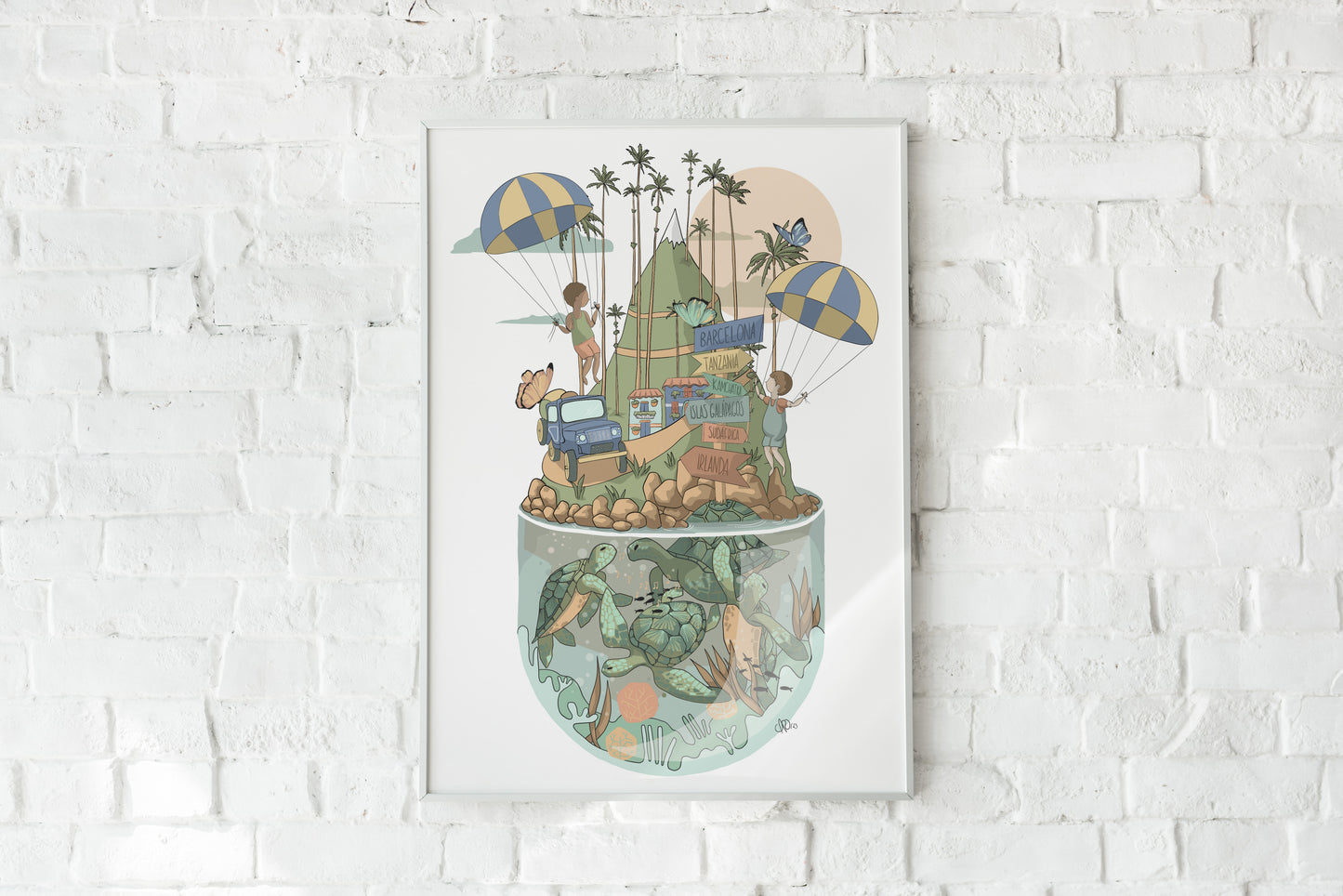 Ilustración Personalizada