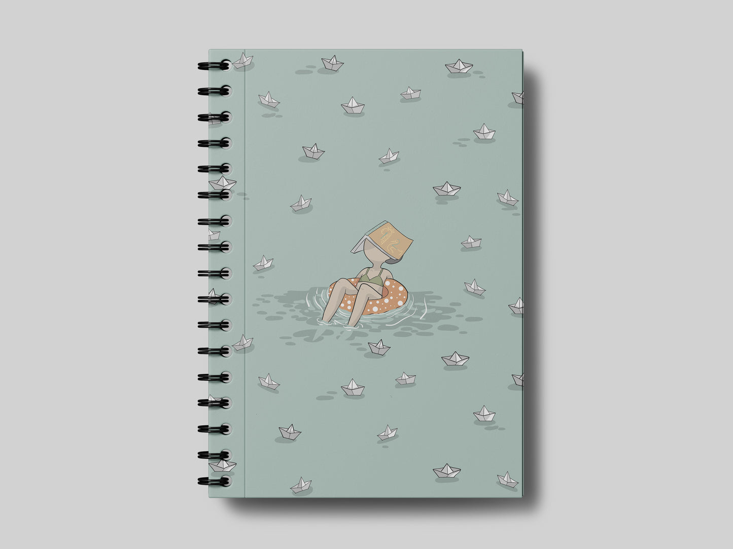 Cuaderno Chill