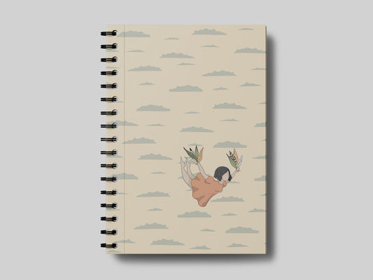 Cuaderno Volar